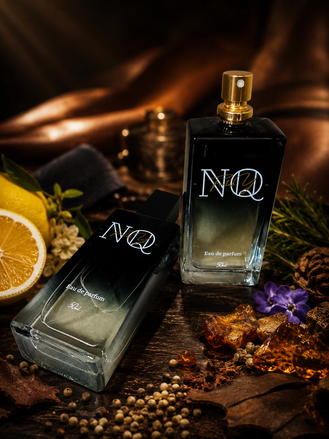 Only The Brave (Diesel-inspired)