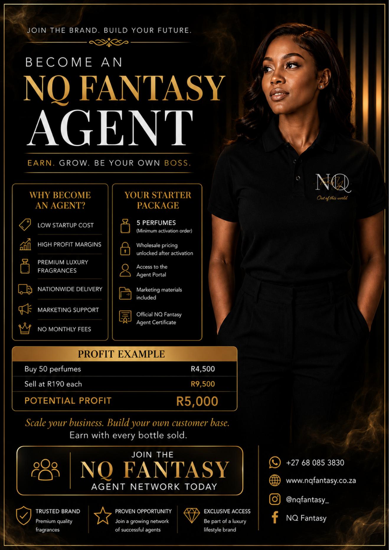 NQ FANTASY Catalogue 2026 — page 7