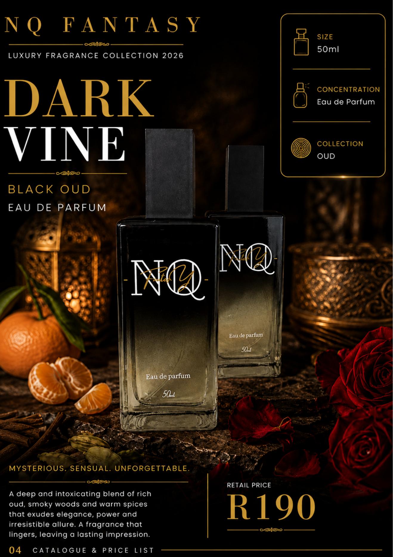 NQ FANTASY Catalogue 2026 — page 4